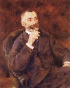 Pierre Renoir Paul Berard Spain oil painting artist